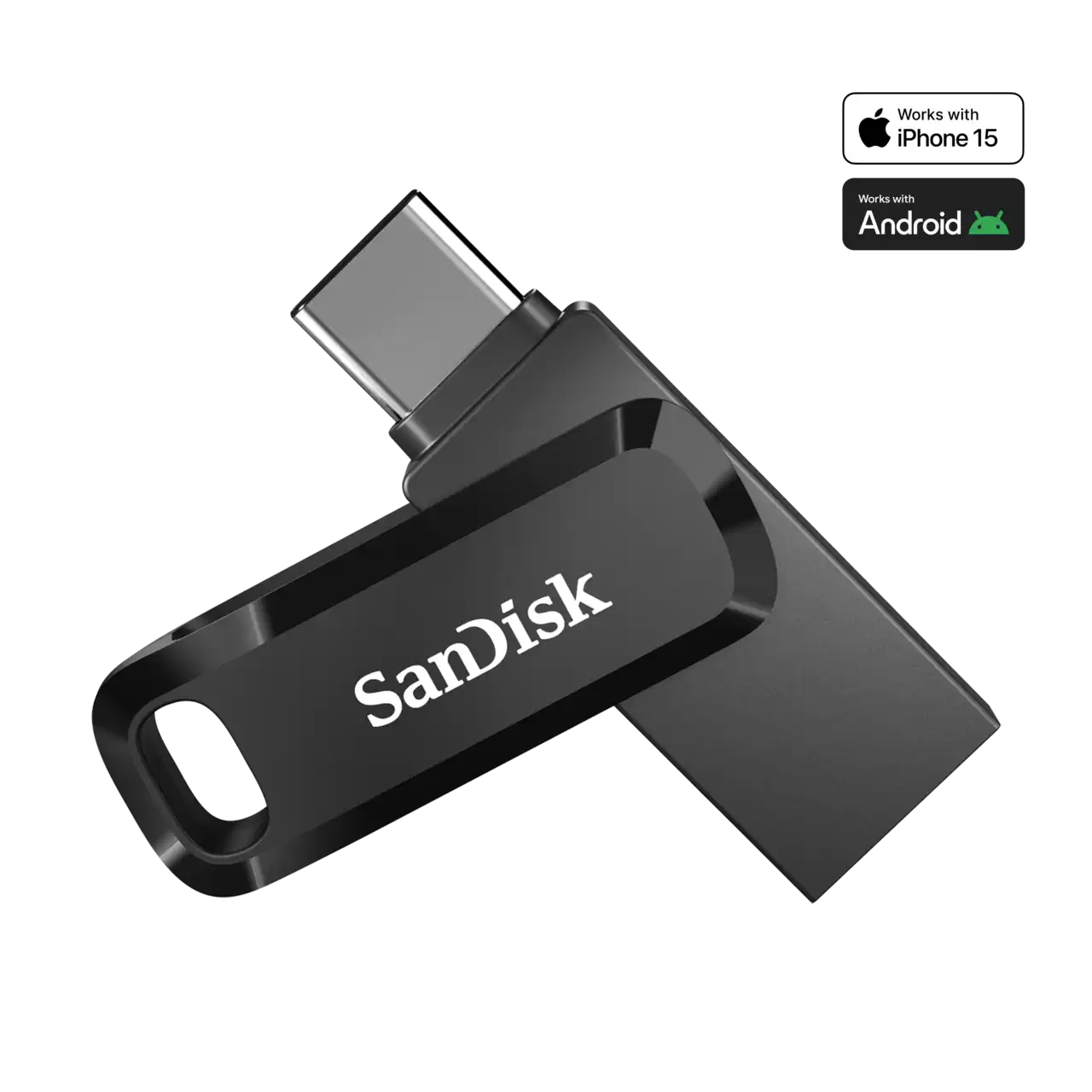 SanDisk Ultra Dual Drive Go USB Type-C SanDisk Ultra Dual Drive Go USB Type-C